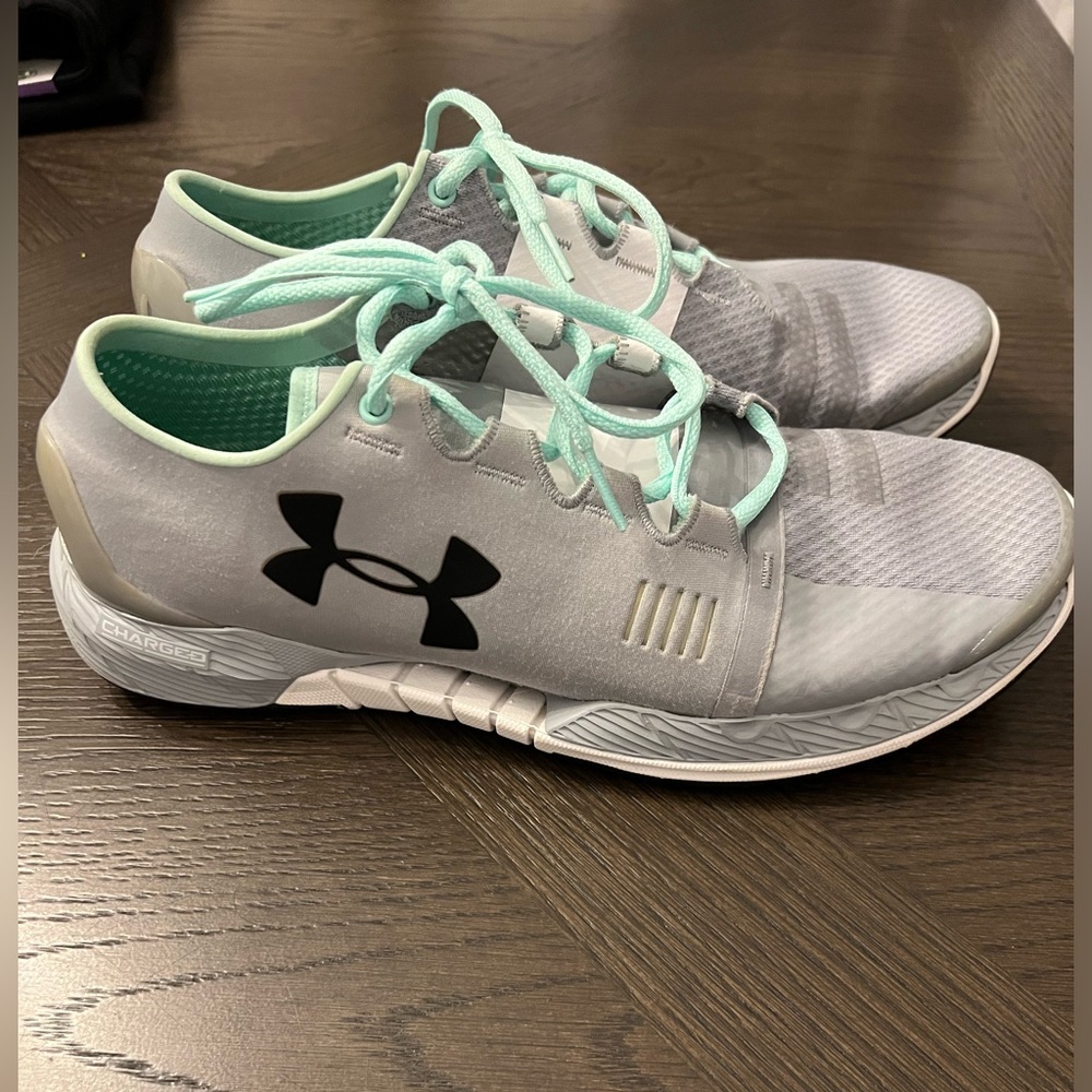 Women’s underarmour sneakers